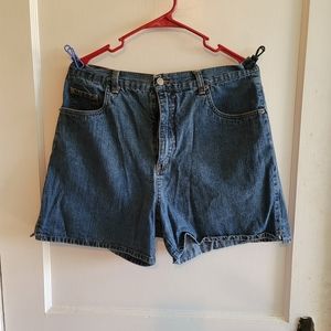 Halston shorts